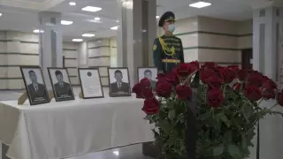 "Экипаж был золотым". Что известно о погибших в крушении Ан-26 под Алматы