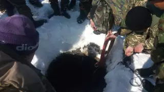 Житель Туркестанской области двое суток просидел в колодце