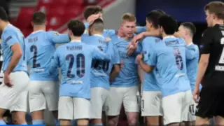 "Манчестер Сити" и "Реал" прошли в 1/4 финала Лиги чемпионов