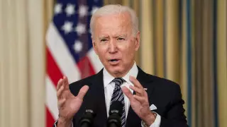 Разведка США обвинила Россию в попытках дискредитировать Байдена