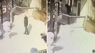 Грабитель с ножом напал на 84-летнего дедушку в Нур-Султане