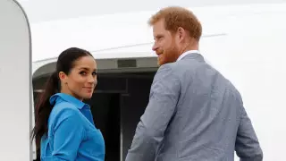 Меган Маркл и принц Гарри отказались от использования королевской монограммы