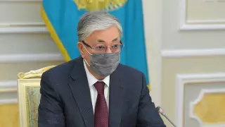 "Другого выхода нет". Токаев обратился к казахстанцам