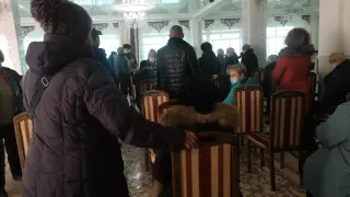 Потасовкой закончилась "тайная" встреча дачников в Экибастузе