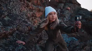 "Суп из кузнечиков и зачеркнутый знак "Нур-Султан". Девушка путешествует по Казахстану автостопом