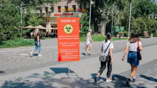 Высокий риск повторения летней ситуации - Токаев о коронавирусе