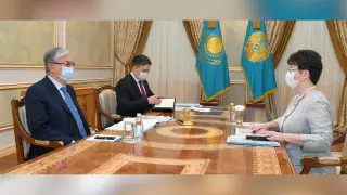 Токаеву доложили о росте нарушений с использованием бюджета