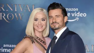 Кэти Перри и Орландо Блум тайно поженились - СМИ