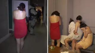 Рейды в Алматы: задержаны 30 проституток