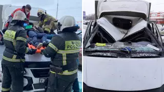 Слово пацана: подросток выпрыгнул с 23-го этажа и выжил