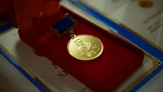 Артистов "Астана Опера" наградили в преддверии Наурыза