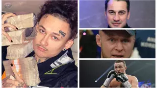 "Отброс общества". Бойцы ММА ополчились на Моргенштерна