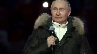 Путин вновь упомянул о "щедрых территориальных подарках" России соседям