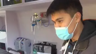 Муж пациентки избил приехавшего на вызов медика в Алматинской области