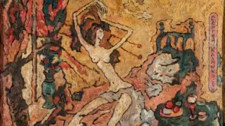 Сколько стоят самые дорогие картины художников Казахстана