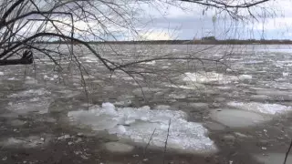 Паводки угрожают 95 населенным пунктам Костанайской области