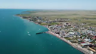 Экологи возмутились планами осушить 60 гектаров озера Алаколь в ВКО