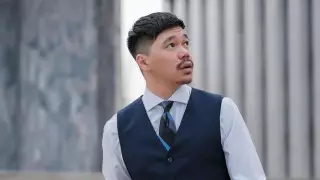 Казахстанец получил главную роль во французском сериале