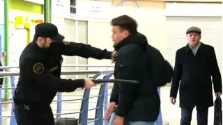 Видео с избиением прохожих за отсутствие масок оказалось пранком