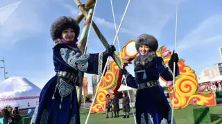 Какой будет погода 22 марта в Казахстане