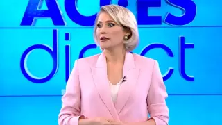 Обнаженная женщина напала на телеведущую в прямом эфире