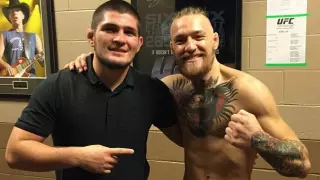 Макгрегор, Джон Джонс и Фергюсон язвительно отреагировали на уход Хабиба