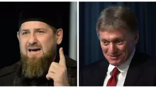 Кадыров и Песков устроили полемику в Сети