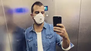 Иван Ургант сообщил о заражении коронавирусом