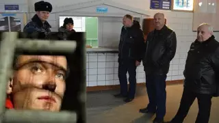 Навальный рассказал о "любимых" моментах дня в колонии