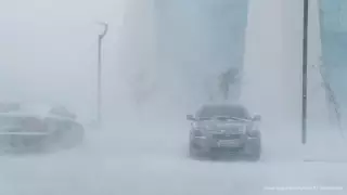 Штормовое предупреждение объявили в 9 областях Казахстана