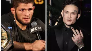 Хабиб жестко высказался в адрес Моргенштерна