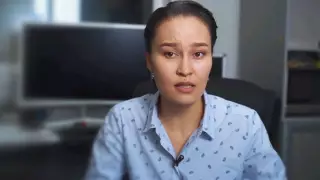 Сестра Руслана Жанпеисова записала видеообращение