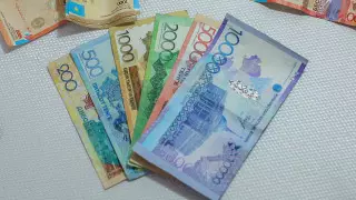 Названы "любимые" купюры фальшивомонетчиков Казахстана