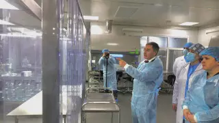 В России стартовало производство третьей вакцины от COVID-19