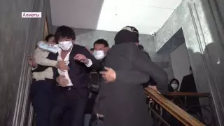 Кайрата Нуртаса поймали на очередном тое в Алматы - СМИ