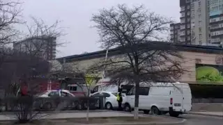 Торговый центр в Актау "заминировала" пьяная женщина