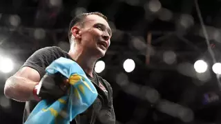 Дамир Исмагулов узнал имя следующего соперника в UFC