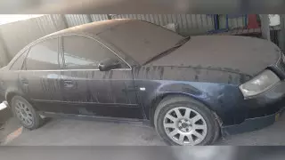 Человеческий фактор - МВД об авто-"двойнике" из Шамалгана 