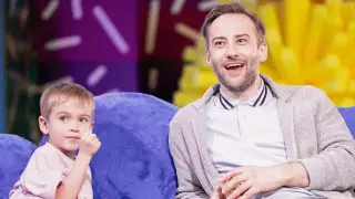 Дмитрий Шепелев во второй раз стал отцом