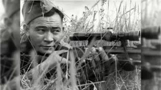 Мухтар Кул-Мухаммед призвал наградить легендарного казахского снайпера