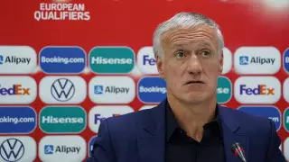 Дешам отметил молодежь и назвал лучшего в сборной Казахстана