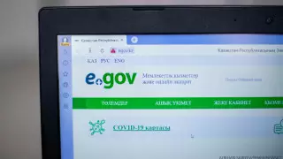 "Прописали COVID, хотя не болел". Алматинец возмутился записью в eGov