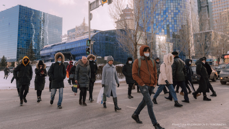 Фото Tengrinews.kz/Турар Казангапов