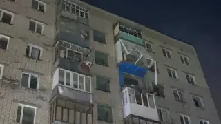 6 квартир обрушилось после взрыва газа в Татарстане