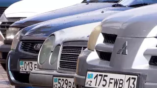 Владеющий 45 автомобилями шымкентец задолжал почти три миллиона тенге налогов