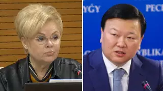 "Цой проваливает работу по вакцинации" - депутат раскритиковала Минздрав