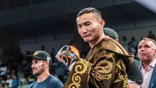 Антикор допросил Каната Ислама по делу о вечере бокса во время EXPO-2017