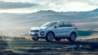 KIA Sportage: лучшее соотношение цены и оснащения на рынке