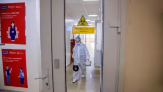 "Красная" зона обновилась в Казахстане