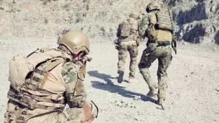 Байден решил вывести часть вооруженных сил из Персидского залива